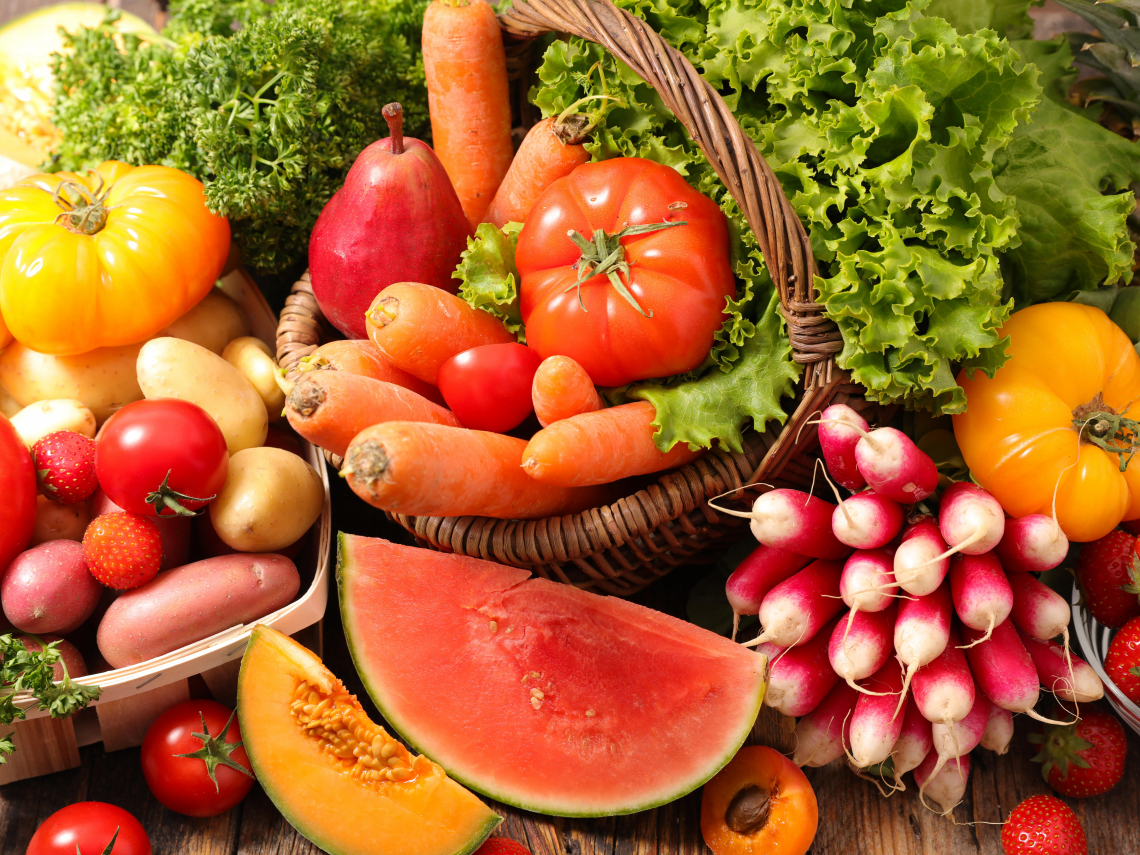 西瓜不是第一名！「超解渴6食材」含水量破90% ..