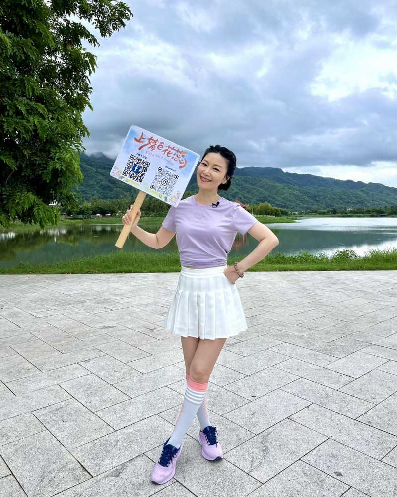 結束 #上媠ê花蕊 拍攝了～期待播出