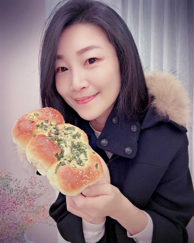 大家喜歡吃蔥嗎？蔥裡面有很多營養素喔！