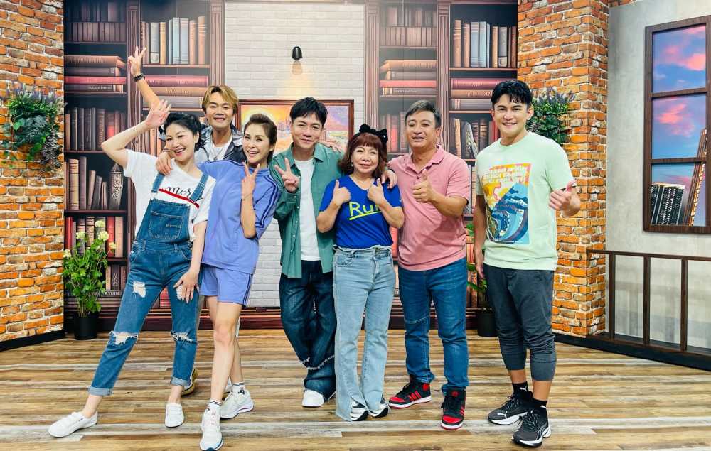 《#上媠ê花蕊》的支持 從本季開始將正式更名為《#幸福好厝邊》囉！